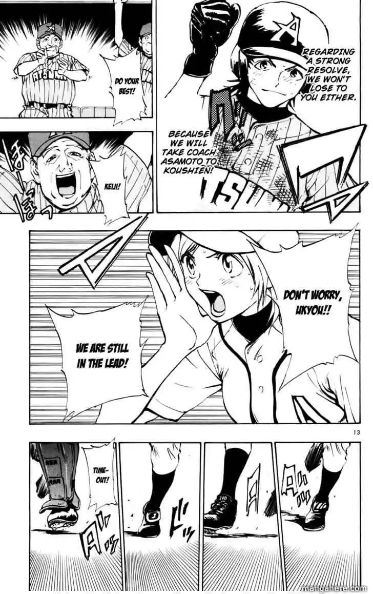 Saikyou! Toritsu Aoizaka Koukou Yakyuubu Chapter 47 13